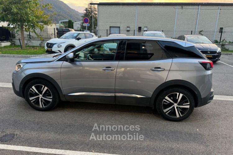 Peugeot 3008 1.5 BLUEHDI 130CH ALLURE APPLE CARPLAY MOTEUR NEUF - <small></small> 18.480 € <small>TTC</small> - #6