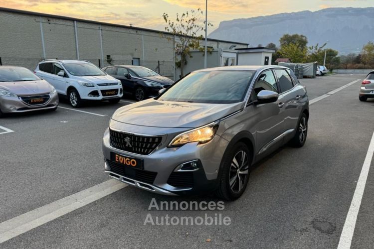 Peugeot 3008 1.5 BLUEHDI 130CH ALLURE APPLE CARPLAY MOTEUR NEUF - <small></small> 18.480 € <small>TTC</small> - #7