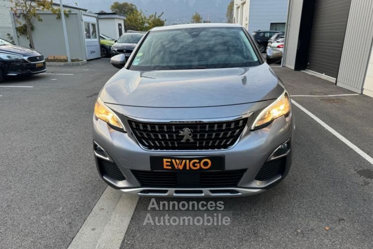 Peugeot 3008 1.5 BLUEHDI 130CH ALLURE APPLE CARPLAY MOTEUR NEUF - <small></small> 18.480 € <small>TTC</small> - #8