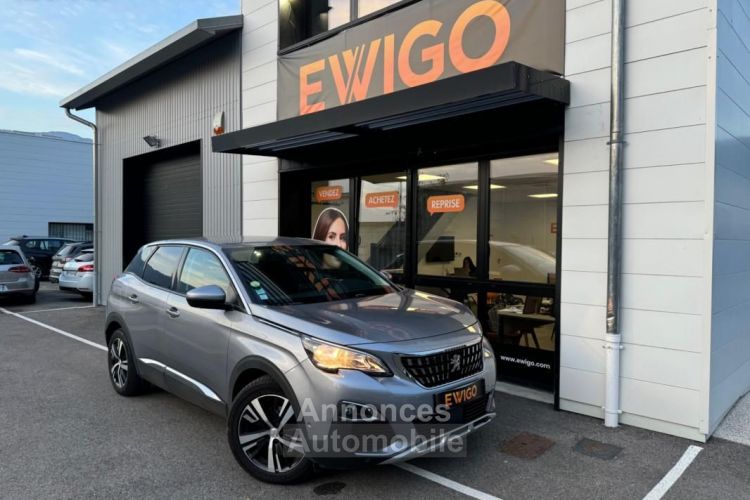 Peugeot 3008 1.5 BLUEHDI 130CH ALLURE APPLE CARPLAY MOTEUR NEUF - <small></small> 18.480 € <small>TTC</small> - #9