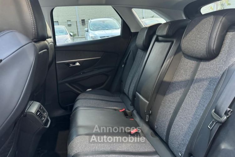 Peugeot 3008 1.5 BLUEHDI 130CH ALLURE APPLE CARPLAY MOTEUR NEUF - <small></small> 18.480 € <small>TTC</small> - #12