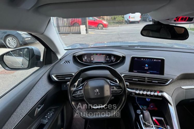 Peugeot 3008 1.5 BLUEHDI 130CH ALLURE APPLE CARPLAY MOTEUR NEUF - <small></small> 18.480 € <small>TTC</small> - #15