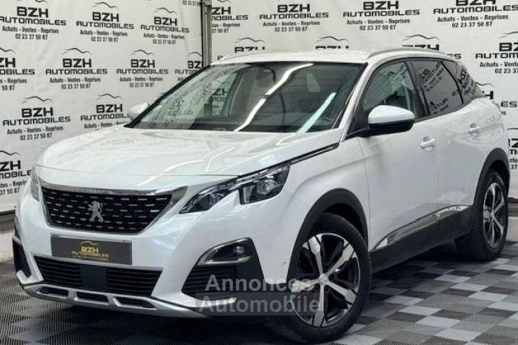 Peugeot 3008 1.5 BLUEHDI 130CH ALLURE BUSINESS EAT8 * BOITE AUTO / REGUL / CLIM / CAMERA DE - <small></small> 15.490 € <small>TTC</small> - #1