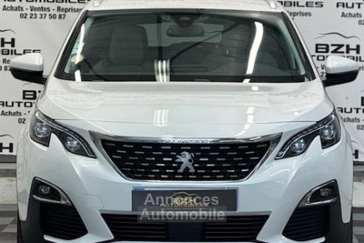 Peugeot 3008 1.5 BLUEHDI 130CH ALLURE BUSINESS EAT8 * BOITE AUTO / REGUL / CLIM / CAMERA DE - <small></small> 15.490 € <small>TTC</small> - #2