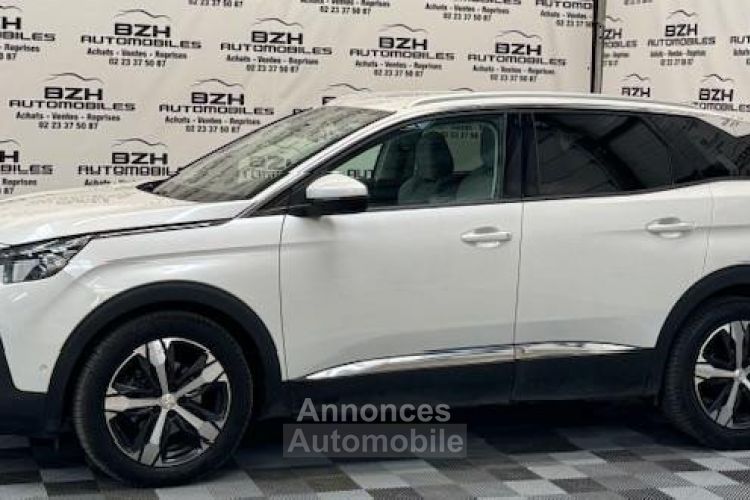 Peugeot 3008 1.5 BLUEHDI 130CH ALLURE BUSINESS EAT8 * BOITE AUTO / REGUL / CLIM / CAMERA DE - <small></small> 15.490 € <small>TTC</small> - #5