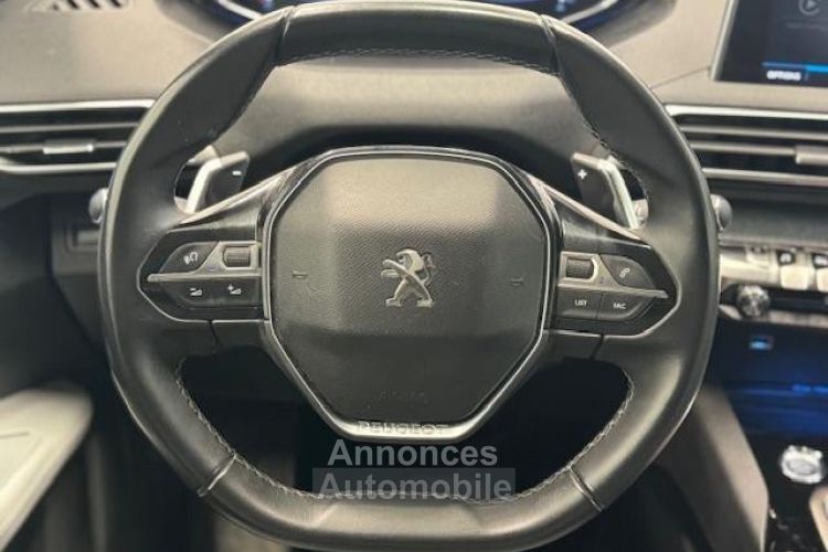 Peugeot 3008 1.5 BLUEHDI 130CH ALLURE BUSINESS EAT8 * BOITE AUTO / REGUL / CLIM / CAMERA DE - <small></small> 15.490 € <small>TTC</small> - #8