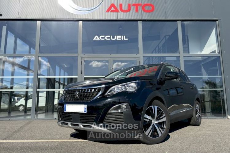 Peugeot 3008 1.5 BlueHDi 130ch Allure EAT8 - <small></small> 17.990 € <small>TTC</small> - #1