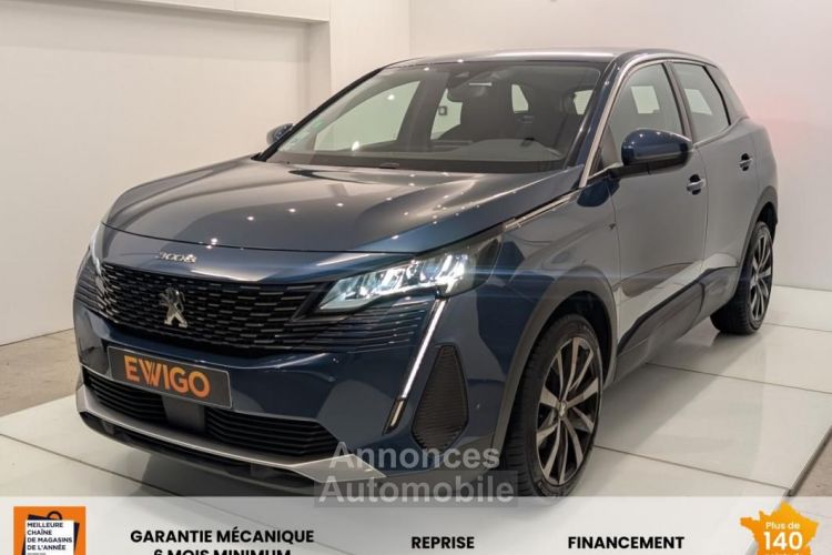 Peugeot 3008 1.5 BLUEHDI 130ch ALLURE EAT8 - <small></small> 24.490 € <small>TTC</small> - #1