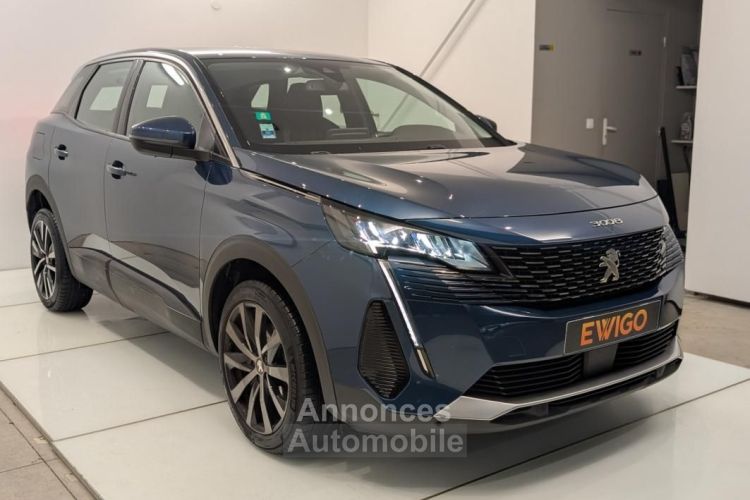 Peugeot 3008 1.5 BLUEHDI 130ch ALLURE EAT8 - <small></small> 24.490 € <small>TTC</small> - #3