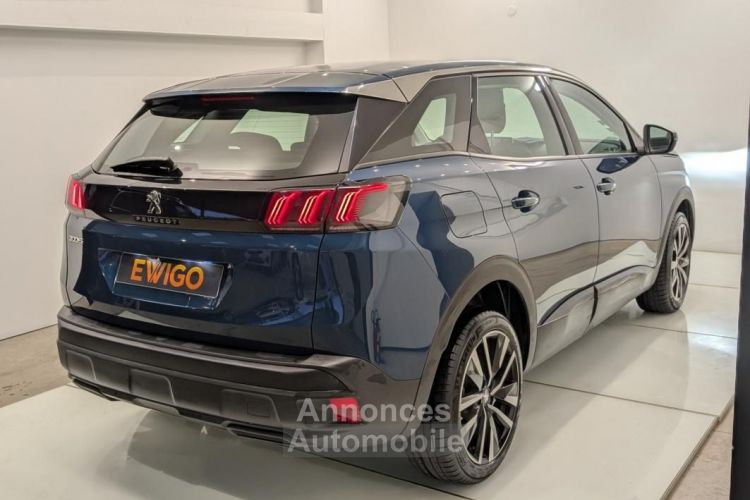 Peugeot 3008 1.5 BLUEHDI 130ch ALLURE EAT8 - <small></small> 24.490 € <small>TTC</small> - #4