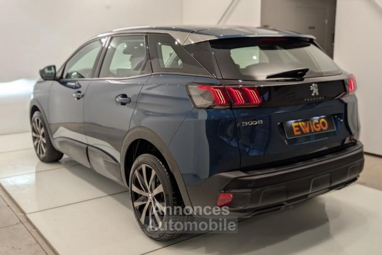 Peugeot 3008 1.5 BLUEHDI 130ch ALLURE EAT8 - <small></small> 24.490 € <small>TTC</small> - #6