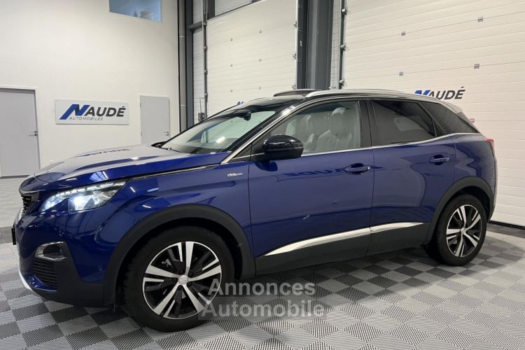 Peugeot 3008 1.5 BLUEHDI 130CH BVM6 GT LINE TOIT PANO OUVRANT - GARANTIE 6 MOIS - <small></small> 17.990 € <small>TTC</small> - #4