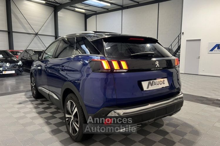 Peugeot 3008 1.5 BLUEHDI 130CH BVM6 GT LINE TOIT PANO OUVRANT - GARANTIE 6 MOIS - <small></small> 17.990 € <small>TTC</small> - #5