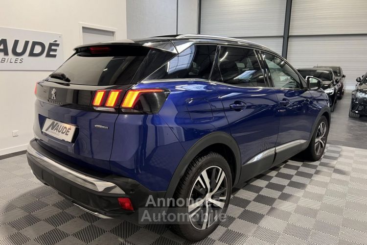 Peugeot 3008 1.5 BLUEHDI 130CH BVM6 GT LINE TOIT PANO OUVRANT - GARANTIE 6 MOIS - <small></small> 17.990 € <small>TTC</small> - #7