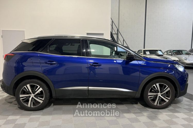 Peugeot 3008 1.5 BLUEHDI 130CH BVM6 GT LINE TOIT PANO OUVRANT - GARANTIE 6 MOIS - <small></small> 17.990 € <small>TTC</small> - #8