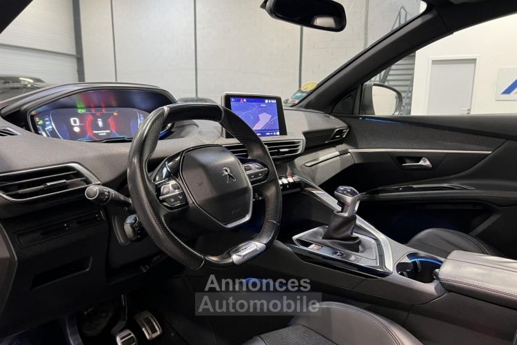 Peugeot 3008 1.5 BLUEHDI 130CH BVM6 GT LINE TOIT PANO OUVRANT - GARANTIE 6 MOIS - <small></small> 17.990 € <small>TTC</small> - #9