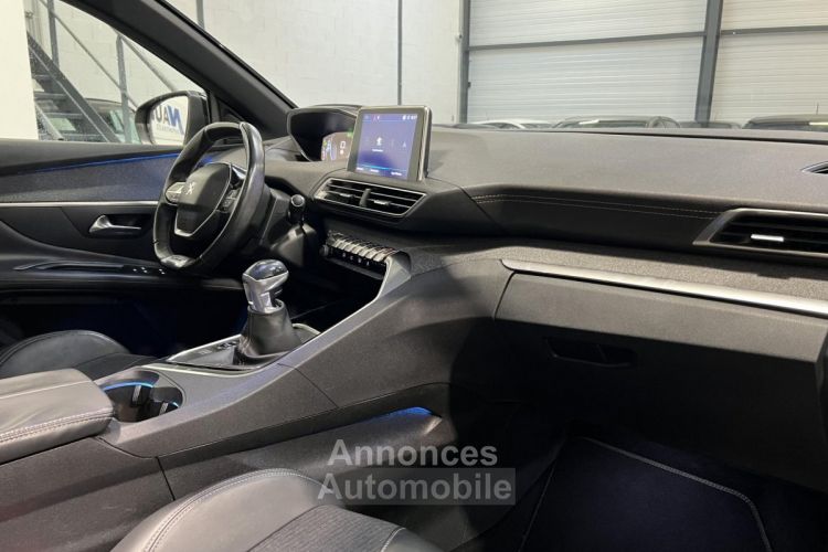 Peugeot 3008 1.5 BLUEHDI 130CH BVM6 GT LINE TOIT PANO OUVRANT - GARANTIE 6 MOIS - <small></small> 17.990 € <small>TTC</small> - #16