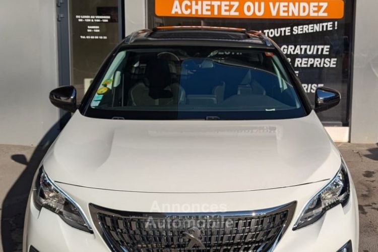 Peugeot 3008 1.5 BlueHDi 130ch Crossway - <small></small> 18.490 € <small>TTC</small> - #1