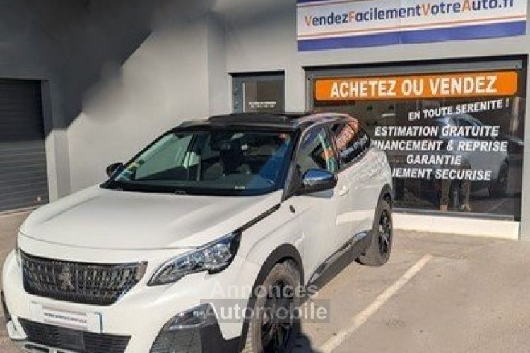 Peugeot 3008 1.5 BlueHDi 130ch Crossway - <small></small> 18.490 € <small>TTC</small> - #2