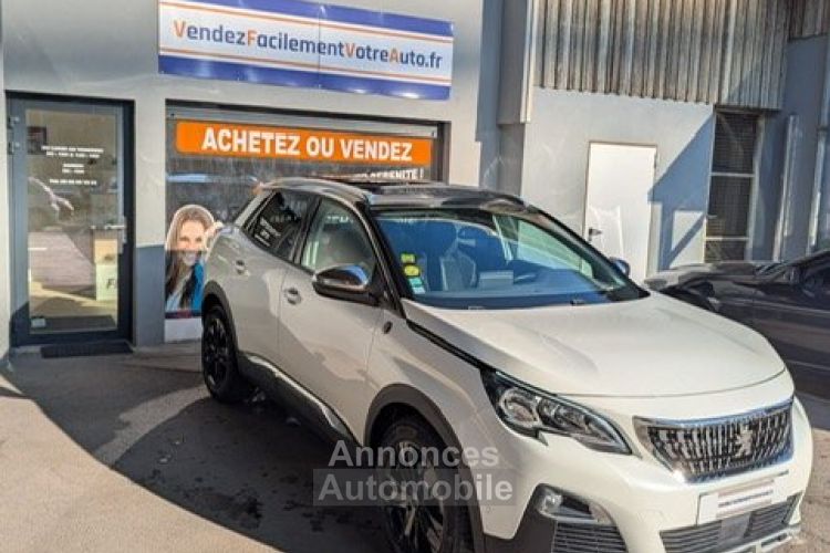 Peugeot 3008 1.5 BlueHDi 130ch Crossway - <small></small> 18.490 € <small>TTC</small> - #4