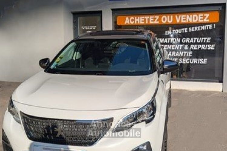 Peugeot 3008 1.5 BlueHDi 130ch Crossway - <small></small> 18.490 € <small>TTC</small> - #5