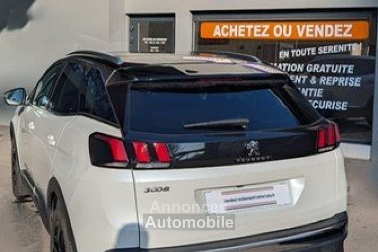 Peugeot 3008 1.5 BlueHDi 130ch Crossway - <small></small> 18.490 € <small>TTC</small> - #6