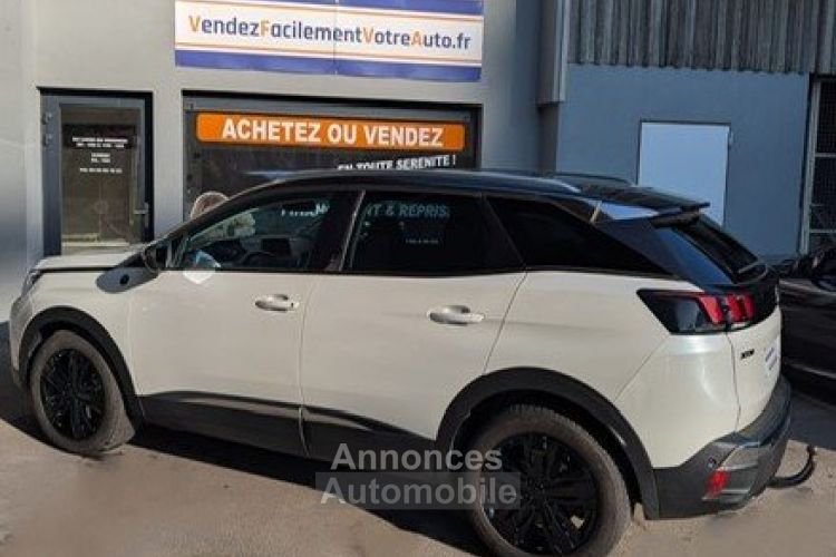 Peugeot 3008 1.5 BlueHDi 130ch Crossway - <small></small> 18.490 € <small>TTC</small> - #8