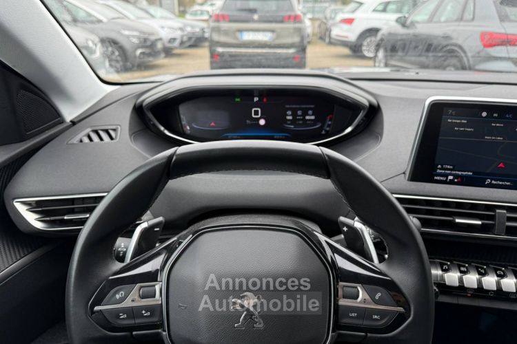 Peugeot 3008 1.5 BlueHDi 130ch E6.c Active Business S&S 6cv - <small></small> 22.990 € <small>TTC</small> - #9