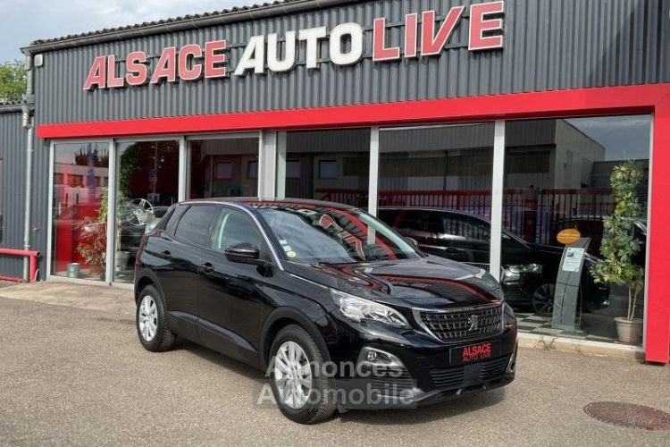 Peugeot 3008 1.5 BLUEHDI 130CH E6.C ACTIVE BUSINESS S&S - <small></small> 17.490 € <small>TTC</small> - #1