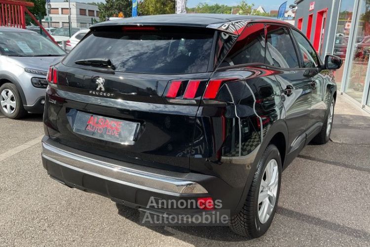 Peugeot 3008 1.5 BLUEHDI 130CH E6.C ACTIVE BUSINESS S&S - <small></small> 17.490 € <small>TTC</small> - #4