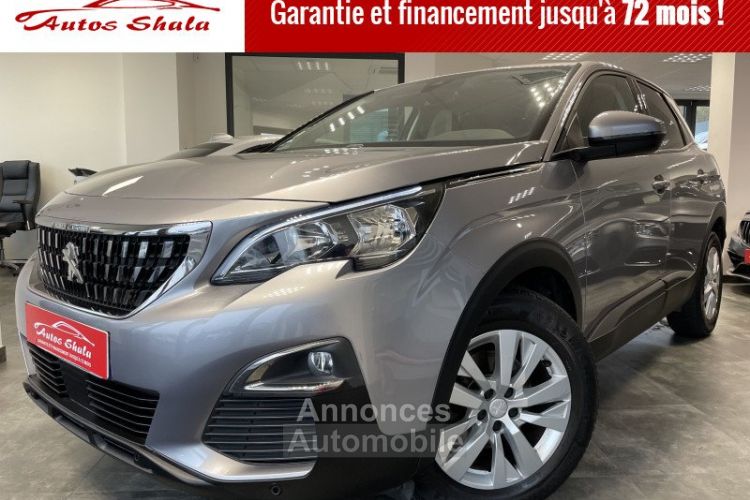 Peugeot 3008 1.5 BLUEHDI 130CH E6.C ACTIVE BUSINESS S&S EAT8 - <small></small> 18.970 € <small>TTC</small> - #1