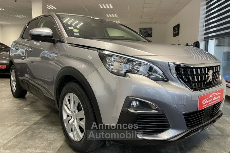 Peugeot 3008 1.5 BLUEHDI 130CH E6.C ACTIVE BUSINESS S&S EAT8 - <small></small> 18.970 € <small>TTC</small> - #2