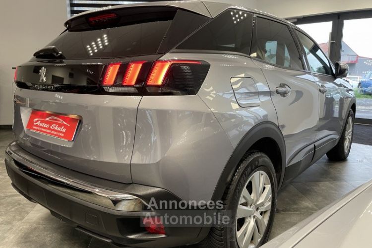 Peugeot 3008 1.5 BLUEHDI 130CH E6.C ACTIVE BUSINESS S&S EAT8 - <small></small> 18.970 € <small>TTC</small> - #6