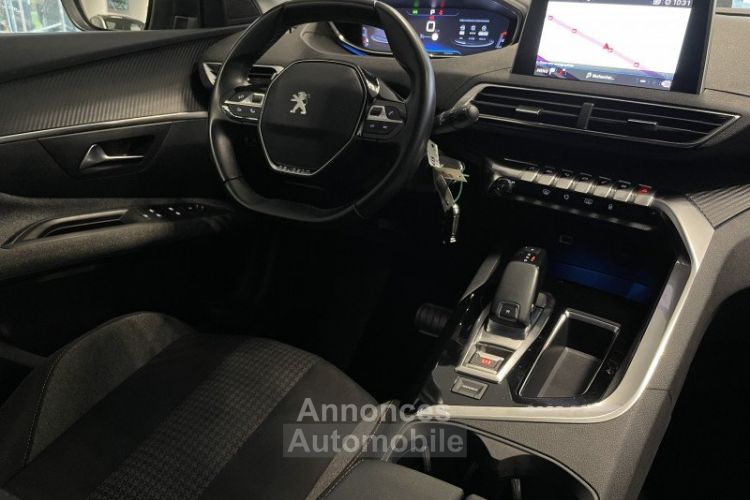 Peugeot 3008 1.5 BLUEHDI 130CH E6.C ACTIVE BUSINESS S&S EAT8 - <small></small> 18.970 € <small>TTC</small> - #15