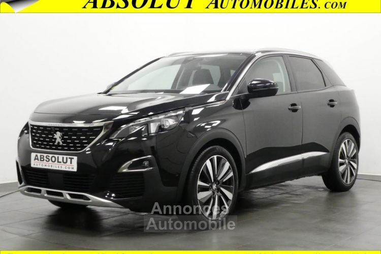 Peugeot 3008 1.5 BLUEHDI 130CH E6.C ALLURE BUSINESS S&S EAT8 - <small></small> 17.980 € <small>TTC</small> - #1