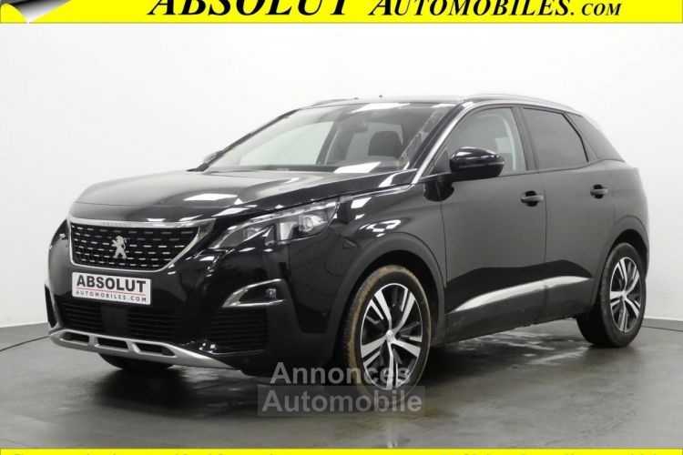 Peugeot 3008 1.5 BLUEHDI 130CH E6.C ALLURE BUSINESS S&S EAT8 - <small></small> 19.480 € <small>TTC</small> - #1