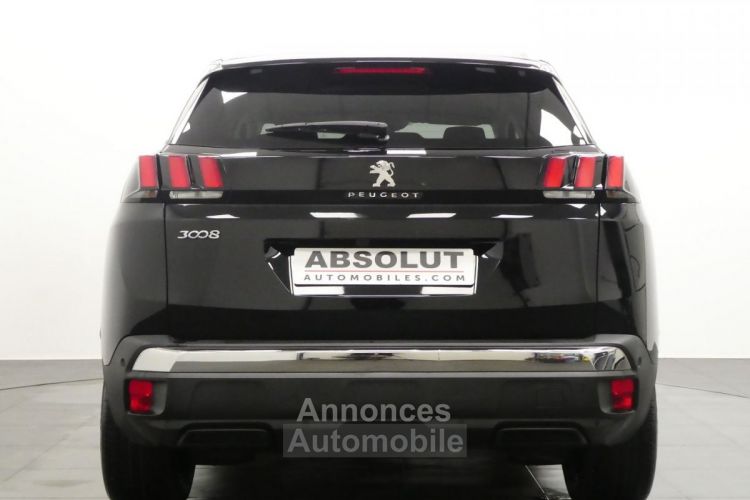 Peugeot 3008 1.5 BLUEHDI 130CH E6.C ALLURE BUSINESS S&S EAT8 - <small></small> 19.480 € <small>TTC</small> - #3