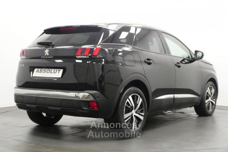 Peugeot 3008 1.5 BLUEHDI 130CH E6.C ALLURE BUSINESS S&S EAT8 - <small></small> 19.480 € <small>TTC</small> - #4