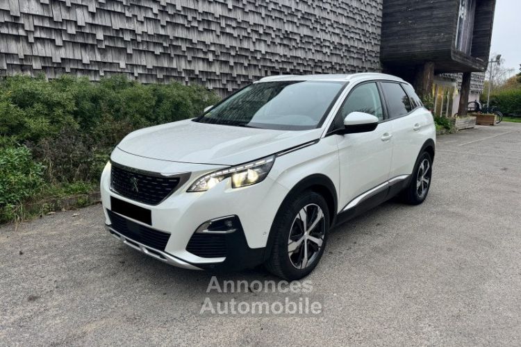 Peugeot 3008 1.5 BLUEHDI 130CH E6.C ALLURE / GARANTI 12 MOIS - <small></small> 13.990 € <small>TTC</small> - #1