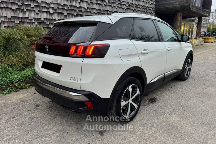 Peugeot 3008 1.5 BLUEHDI 130CH E6.C ALLURE / GARANTI 12 MOIS - <small></small> 13.990 € <small>TTC</small> - #2