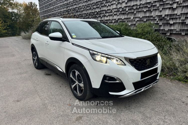 Peugeot 3008 1.5 BLUEHDI 130CH E6.C ALLURE / GARANTI 12 MOIS - <small></small> 13.990 € <small>TTC</small> - #3