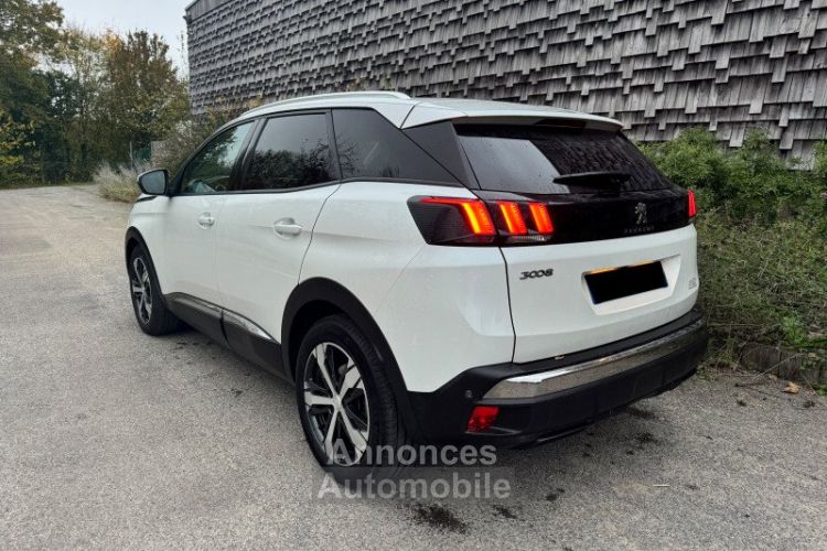 Peugeot 3008 1.5 BLUEHDI 130CH E6.C ALLURE / GARANTI 12 MOIS - <small></small> 13.990 € <small>TTC</small> - #4