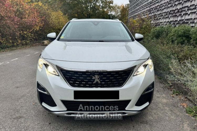 Peugeot 3008 1.5 BLUEHDI 130CH E6.C ALLURE / GARANTI 12 MOIS - <small></small> 13.990 € <small>TTC</small> - #5