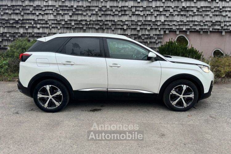 Peugeot 3008 1.5 BLUEHDI 130CH E6.C ALLURE / GARANTI 12 MOIS - <small></small> 13.990 € <small>TTC</small> - #8