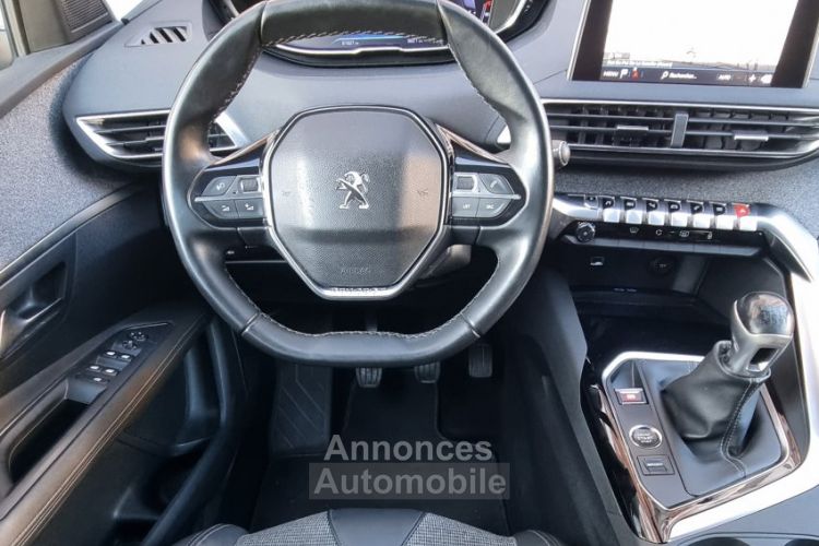 Peugeot 3008 1.5 BlueHDi 130ch E6.c Allure S&S 6cv - <small></small> 15.990 € <small>TTC</small> - #8