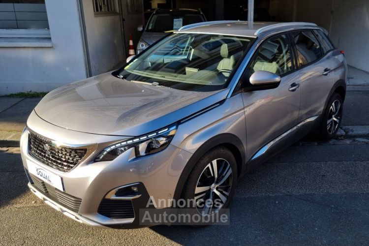 Peugeot 3008 1.5 BlueHDi 130ch E6.c Allure S&S 6cv - <small></small> 15.990 € <small>TTC</small> - #21