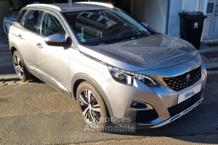 Peugeot 3008 1.5 BlueHDi 130ch E6.c Allure S&S 6cv - <small></small> 15.990 € <small>TTC</small> - #22