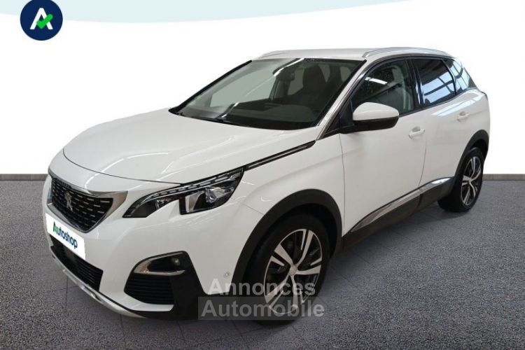 Peugeot 3008 1.5 BlueHDi 130ch E6.c Allure S&S - <small></small> 15.490 € <small>TTC</small> - #1