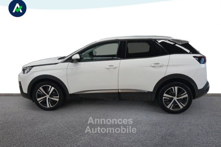 Peugeot 3008 1.5 BlueHDi 130ch E6.c Allure S&S - <small></small> 15.490 € <small>TTC</small> - #2