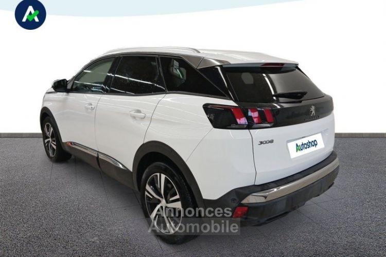 Peugeot 3008 1.5 BlueHDi 130ch E6.c Allure S&S - <small></small> 15.490 € <small>TTC</small> - #3